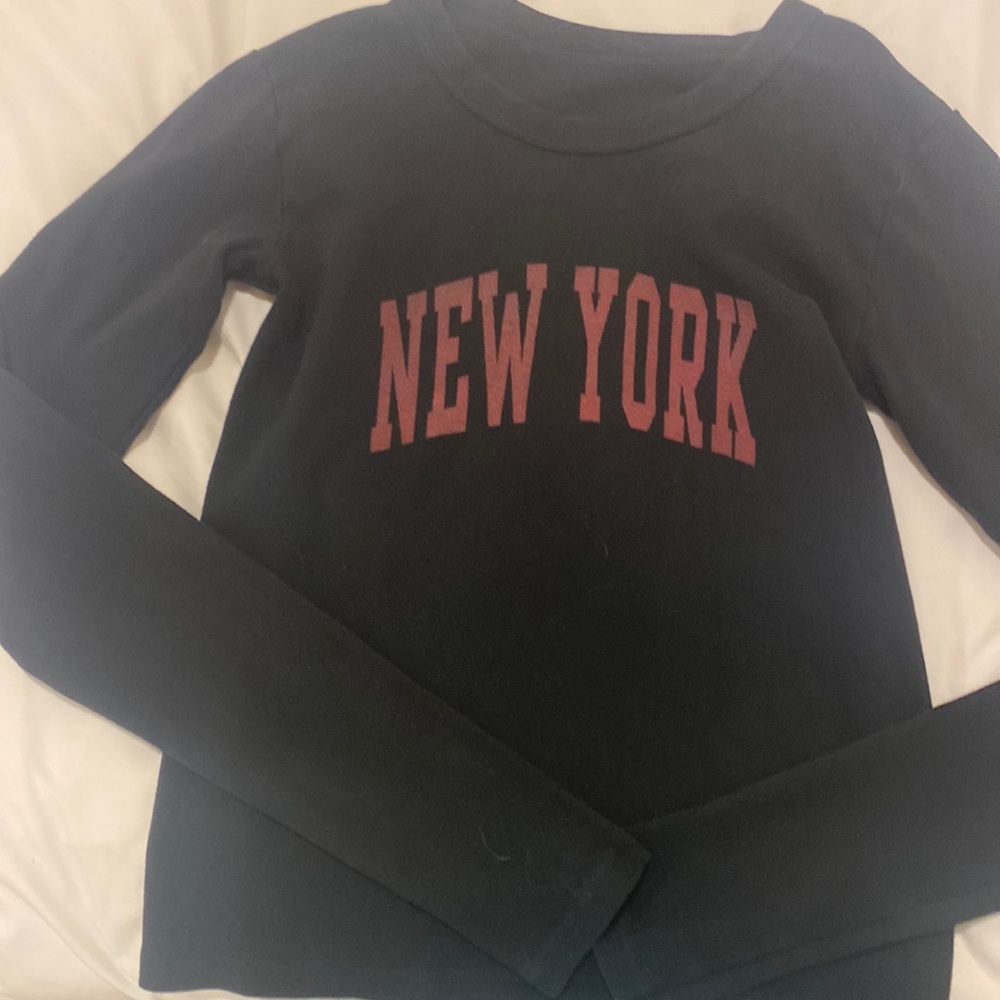new york brandy melville long sleeve